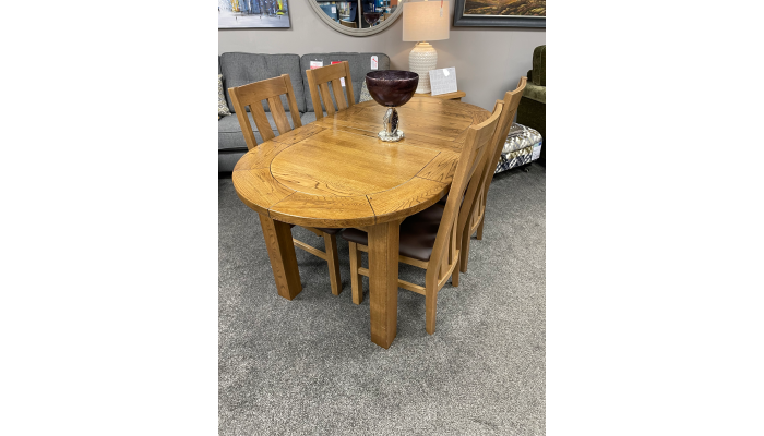 Clearance Dining